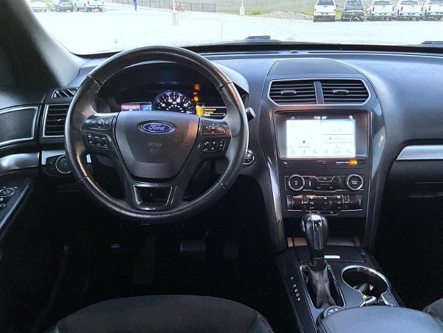 2019 Ford Explorer - $9,865