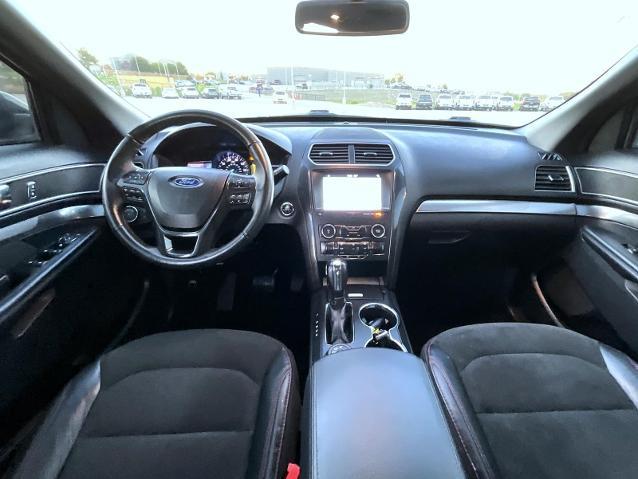 2019 Ford Explorer - $9,865