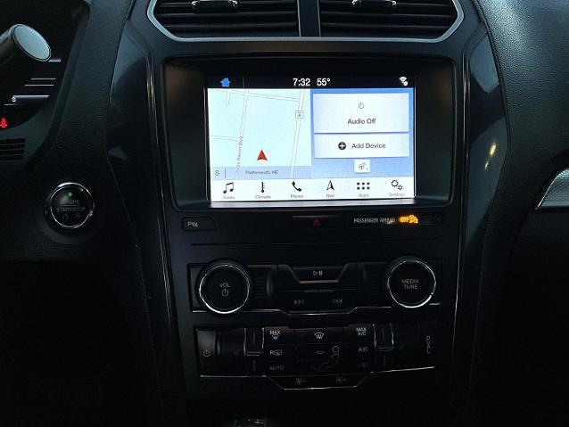 2019 Ford Explorer - $9,865