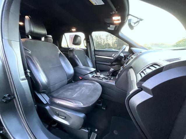2019 Ford Explorer - $9,865