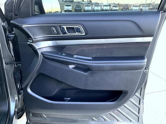 2019 Ford Explorer - $9,865