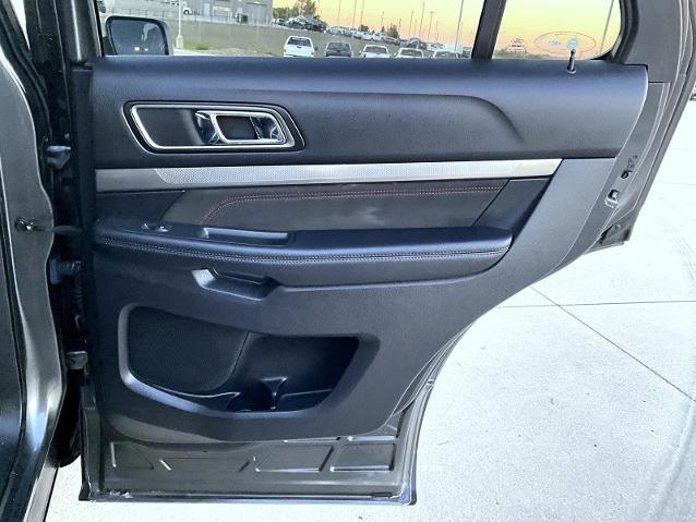 2019 Ford Explorer - $9,865
