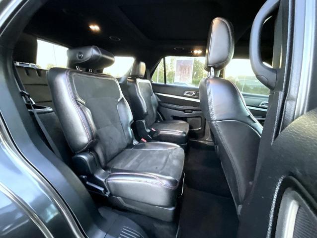 2019 Ford Explorer - $9,865