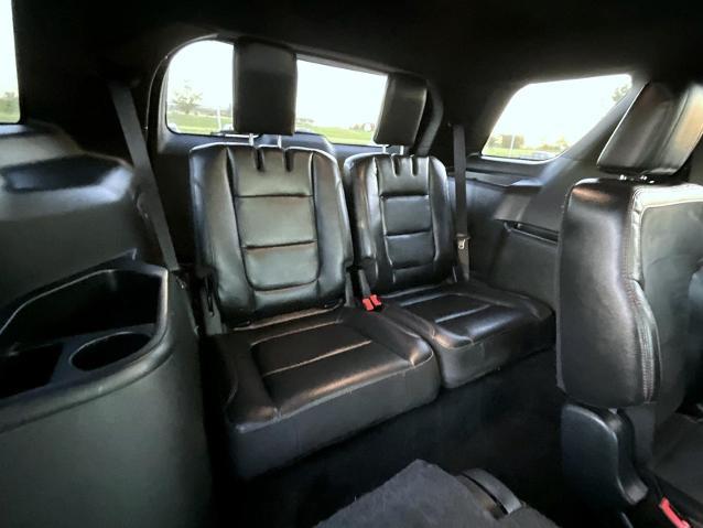 2019 Ford Explorer - $9,865