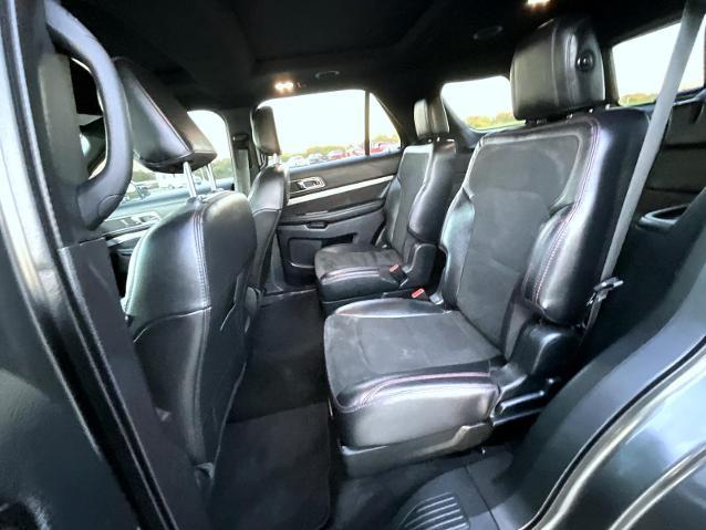 2019 Ford Explorer - $9,865