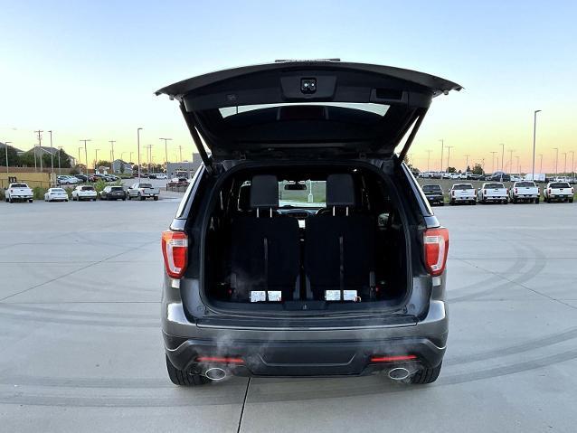 2019 Ford Explorer - $9,865