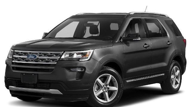 Preowned 2019 Ford Explorer XLT for Sale