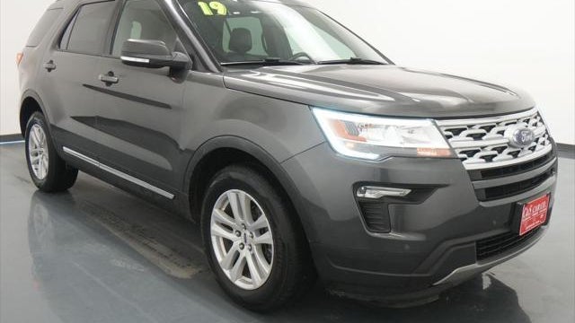 Preowned 2019 Ford Explorer XLT for Sale