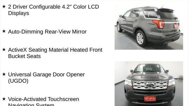 2019 Ford Explorer XLT