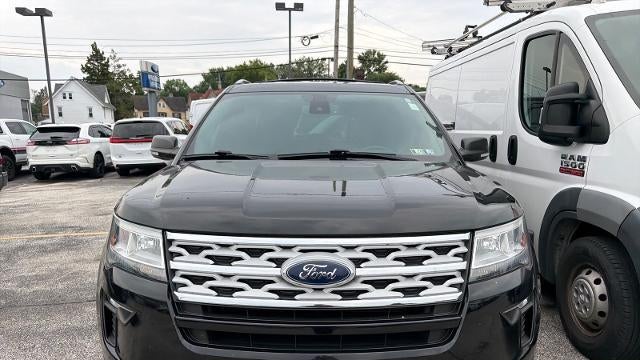 2019 Ford Explorer XLT