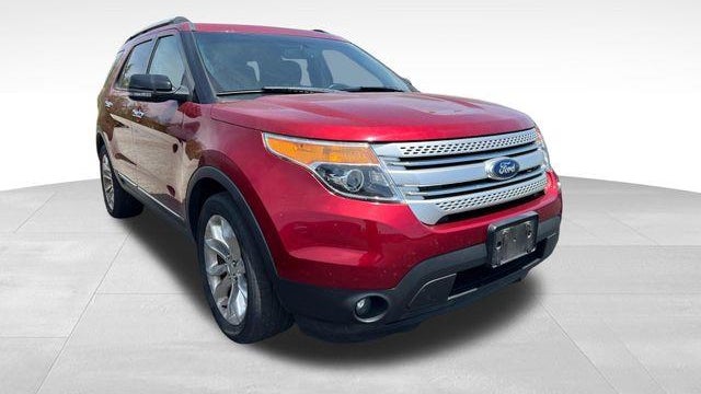 Preowned 2013 Ford Explorer XLT for Sale