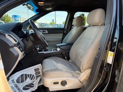 2014 Ford Explorer AWD XLT 4DR SUV