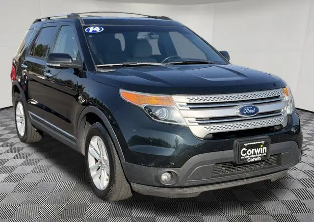 2014 Ford Explorer - $8,657