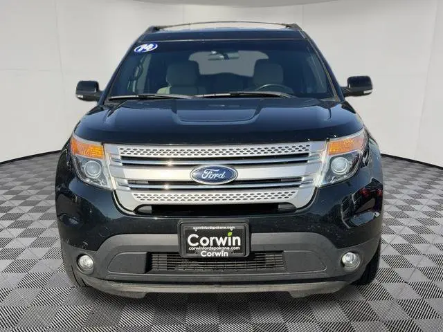 2014 Ford Explorer - $8,657