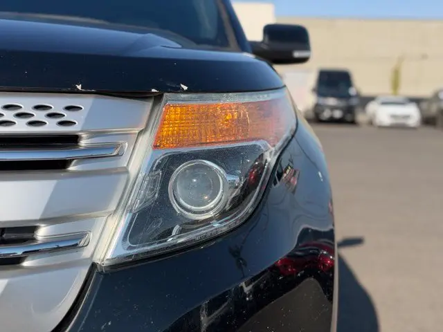 2014 Ford Explorer - $8,657