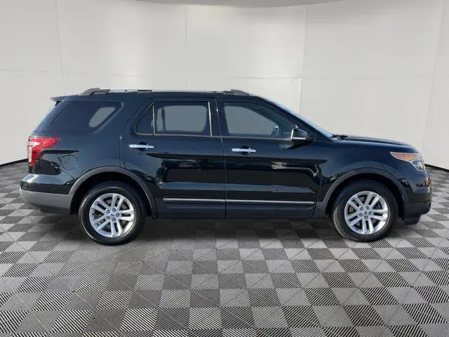 2014 Ford Explorer - $8,657