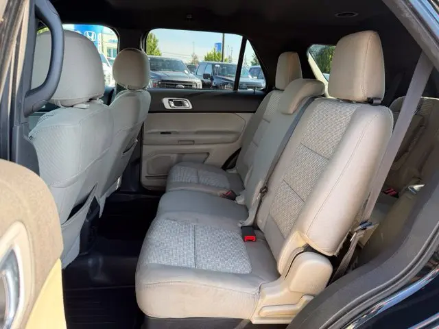 2014 Ford Explorer - $8,657