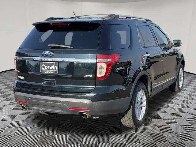 2014 Ford Explorer - $8,657