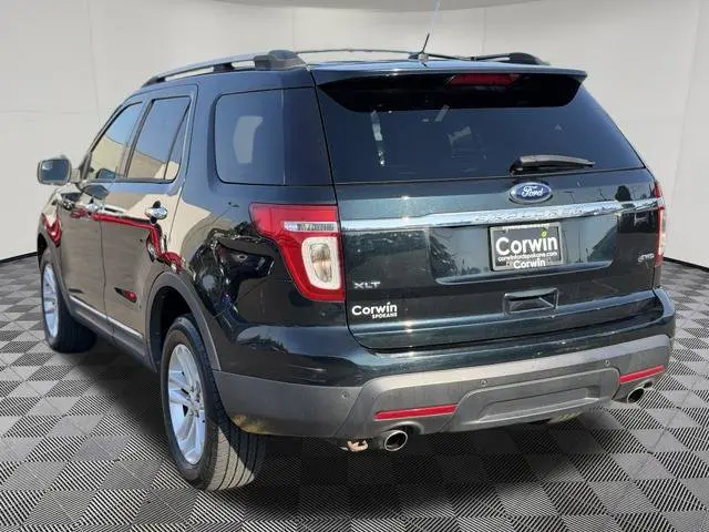 2014 Ford Explorer - $8,657