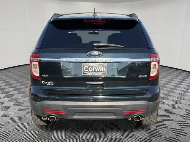 2014 Ford Explorer - $8,657