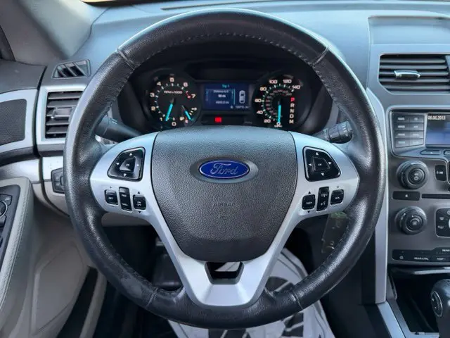 2014 Ford Explorer - $8,657
