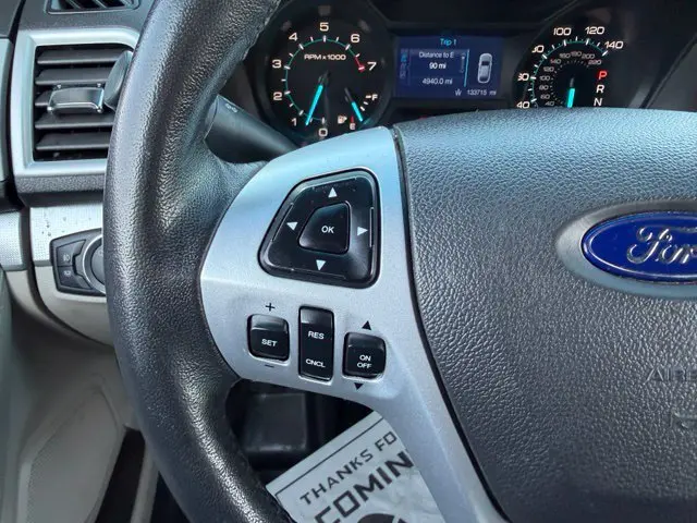 2014 Ford Explorer - $8,657