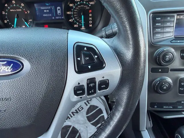2014 Ford Explorer - $8,657