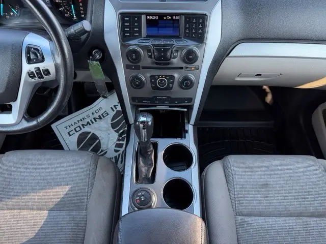 2014 Ford Explorer - $8,657