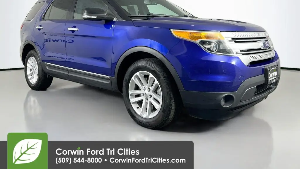 Preowned 2014 Ford Explorer XLT for Sale