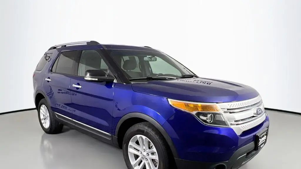Preowned 2014 Ford Explorer XLT for Sale