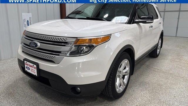 Preowned 2014 Ford Explorer XLT for Sale