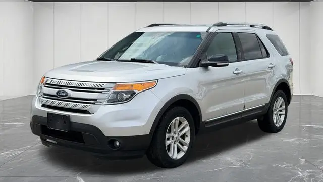 Preowned 2014 Ford Explorer XLT for Sale