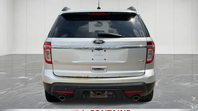 2014 Ford Explorer XLT