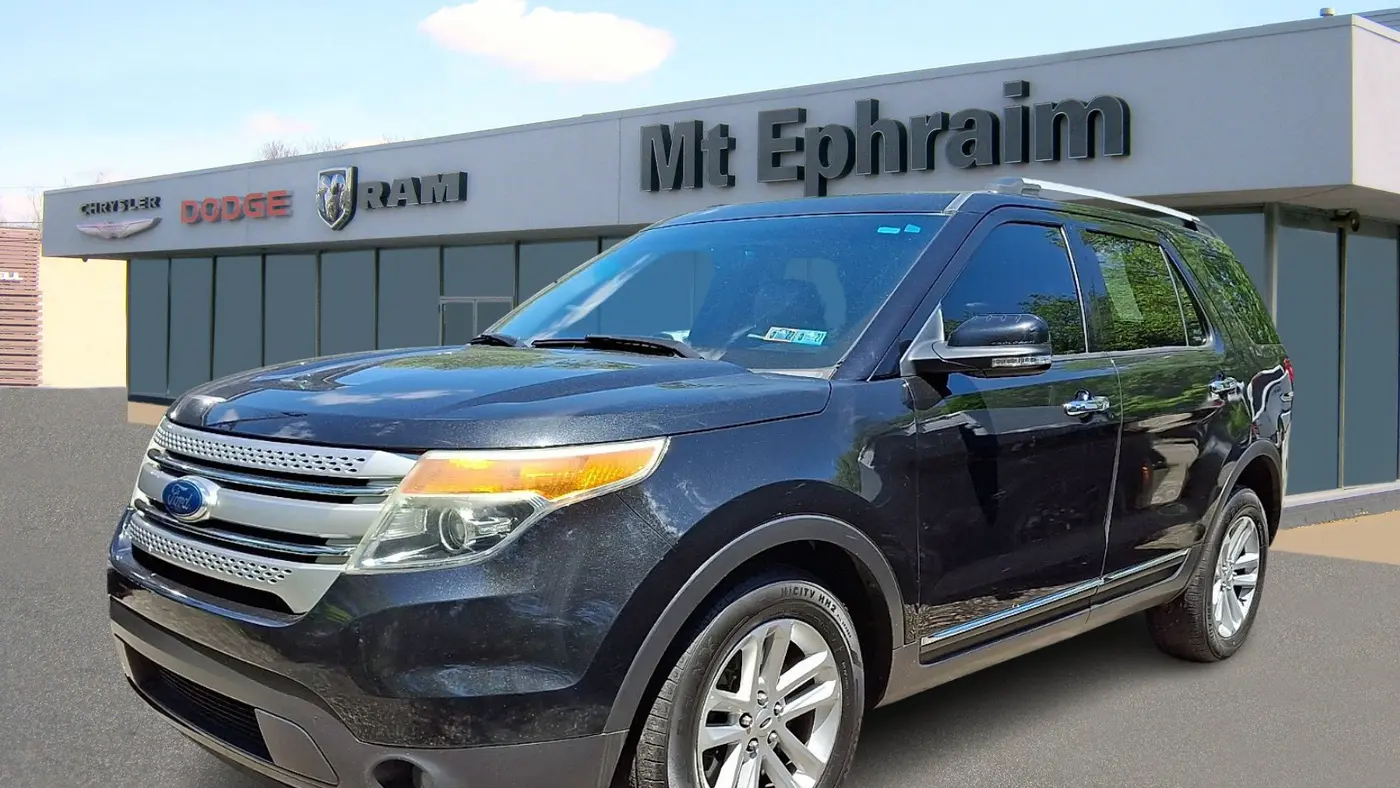Preowned 2015 Ford Explorer XLT for Sale