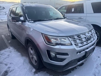 2016 Ford Explorer AWD XLT 4DR SUV