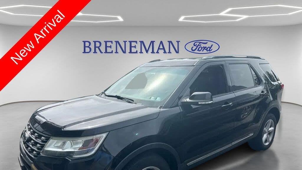Preowned 2016 Ford Explorer XLT for Sale