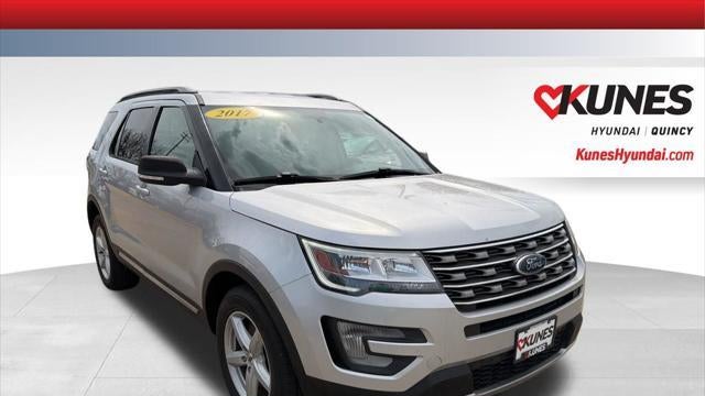 Preowned 2017 Ford Explorer XLT for Sale
