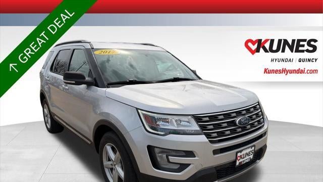 Preowned 2017 Ford Explorer XLT for Sale