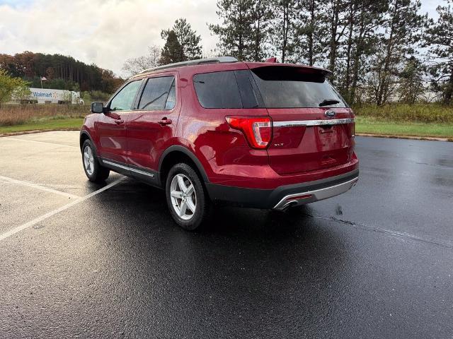 2017 Ford Explorer - $19,999