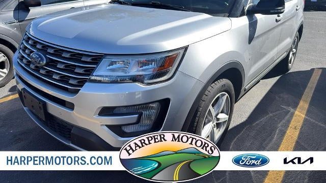 Preowned 2017 Ford Explorer XLT for Sale