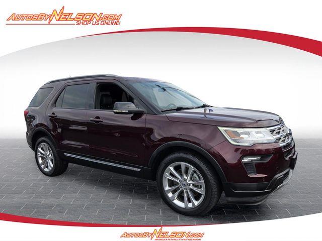 2018 Ford Explorer - $16,492