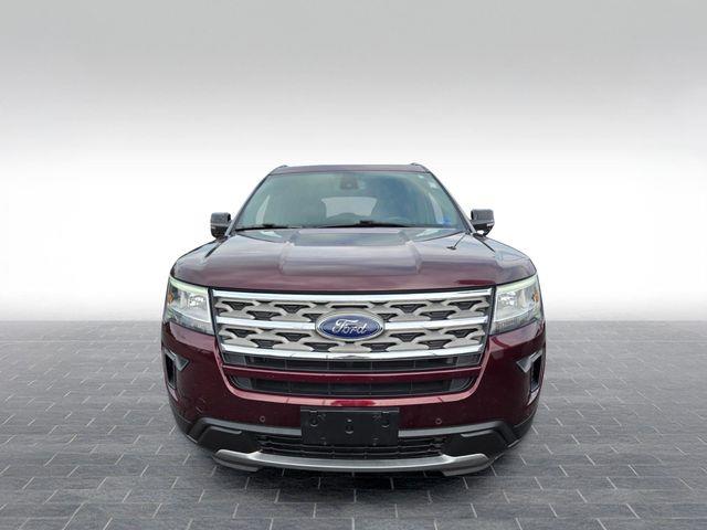 2018 Ford Explorer - $16,492