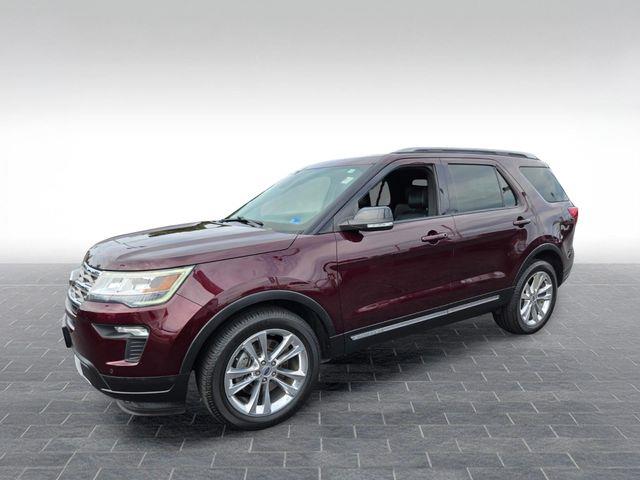 2018 Ford Explorer - $16,492