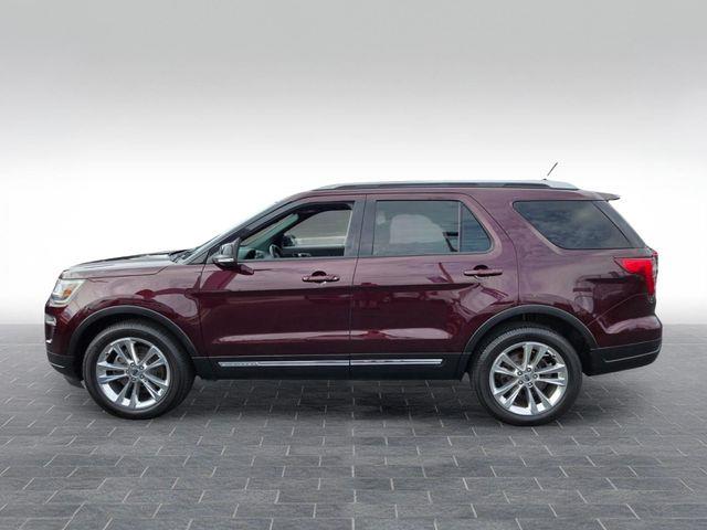 2018 Ford Explorer - $16,492