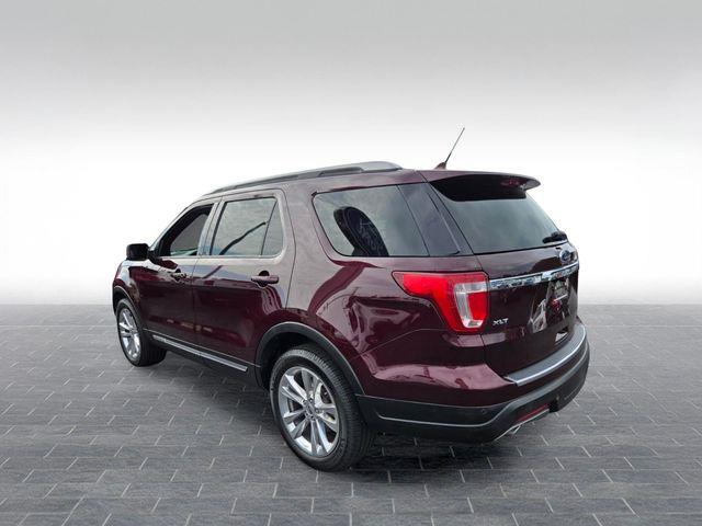 2018 Ford Explorer - $16,492