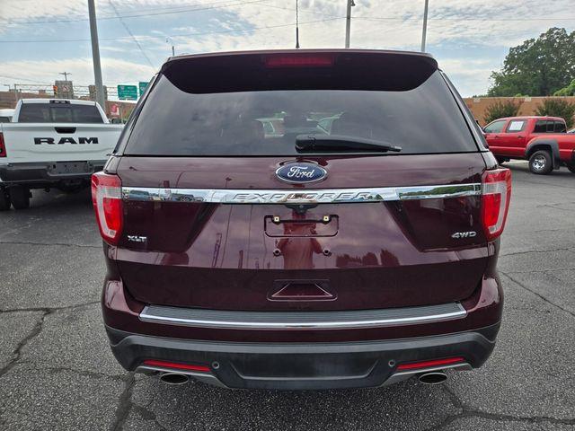 2018 Ford Explorer - $16,492