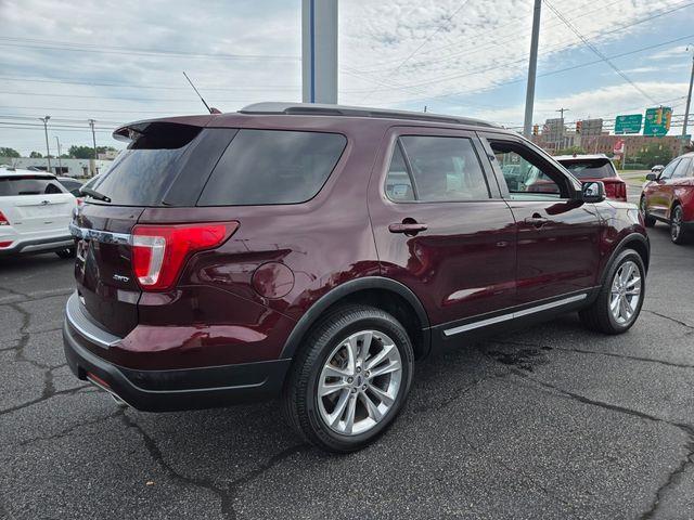 2018 Ford Explorer - $16,492