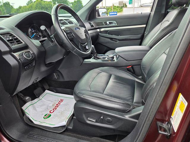 2018 Ford Explorer - $16,492