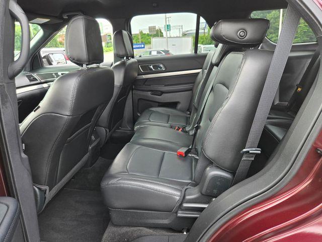 2018 Ford Explorer - $16,492