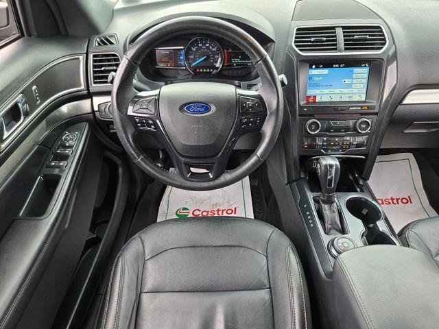 2018 Ford Explorer - $16,492